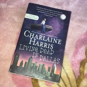 Living Dead in Dallas by Charlaine Harris